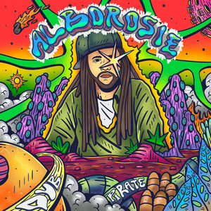 ALBOROSIE | DUB PIRATE