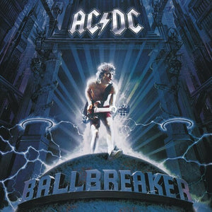 AC / DC | BALLBREAKER (GOLD NUGGET EDITION) (VINYL)