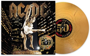 AC / DC | STIFF UPPER LIP (GOLD NUGGET EDITION) (VINYL)