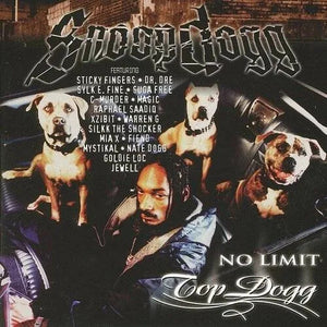 SNOOP DOGG | NO LIMIT TOP DOGG