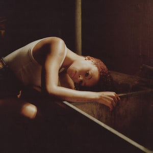 RAVYN LENAE | BIRD'S EYE (BONE EDITION) (VINYL)