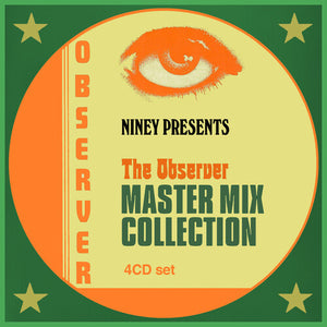 VARIOUS ARTISTS | OBSERVER MASTER MIX COLLECTION / VARIOUS