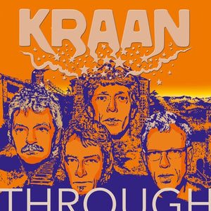 KRAAN | THROUGH