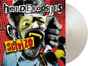 HEIDEROOSJES | SCHIZO