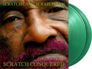 LEE PERRY SCRATCH | SCRATCH CAME SCRATCH SAW SCRATCH CONQUERED