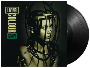 LIVING COLOUR | STAIN