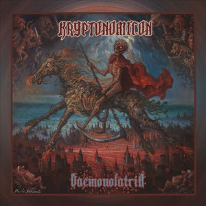 KRYPTONOMICON | DAEMONOLATRIA (DIGI)