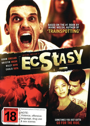 MOVIE DRA | ECSTACY