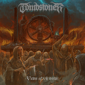 TOMBSTONER | VICTIMS OF VILE TORTURE