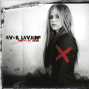 AVRIL LAVIGNE | UNDER MY SKIN