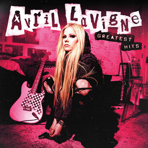 AVRIL LAVIGNE | GREATEST HITS (2LP SET) (VINYL)