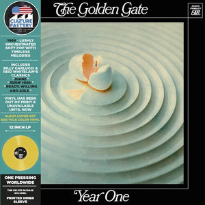 THE GOLDEN GATE | YEAR ONE