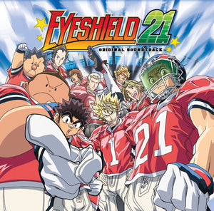 VARIOUS ARTISTS | EYESHIELD 21 / VARIOUS
