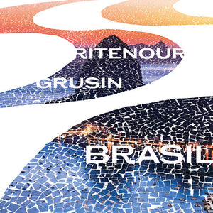 LEE RITENOUR | BRASIL