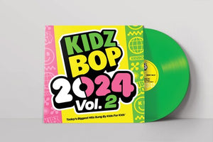 KIDZ BOP KIDS | KIDZ BOP 2024 VOL. 2