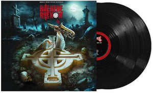 GHOST (METAL) / SOUNDTRACK | RITE HERE RIGHT NOW (OPAQUE SILVER 2LP EDITION) (16 PAGE PHOTOBOOK) (POSTER) (VINYL)