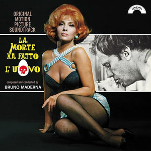 BRUNO MADERNA | LA MORTE HA FATTO L'UOVO