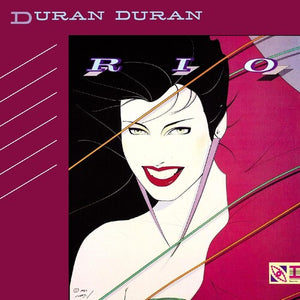 DURAN DURAN | RIO (SOFTPACK)