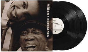 MILTON NASCIMENTO & ESPERANZA SPALDING^ESPERANZA SPALDING^MILTON NASCIMENTO | MILTON + ESPERANZA