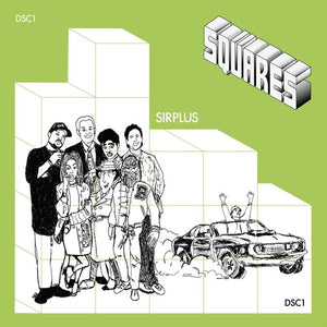 SIRPLUS | SQUARES