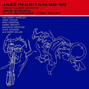 | JAZZ IN BRITAN '68 '69