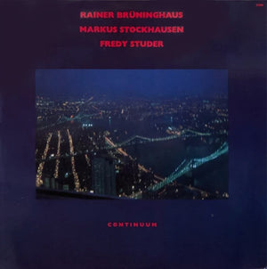 RAINER BRUNINGHAUS / MARKUS STOCKHASEN FREDY STUD | CONTINUUM