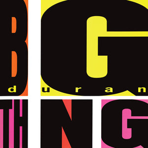 DURAN DURAN | BIG THING VINYL