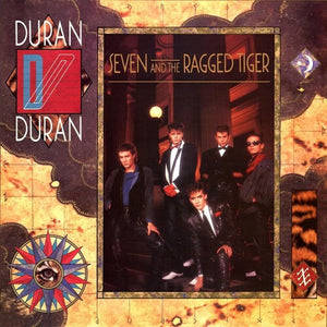 DURAN DURAN | SEVEN AND THE RAGGED TIGER (SOFTPACK)