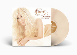 CHER | CLOSER TO THE TRUTH (BONE EDITION) (VINYL)