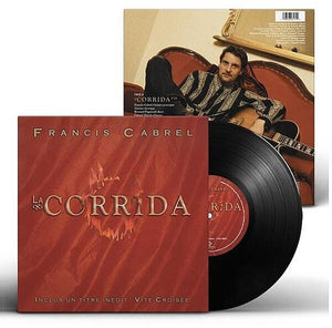 FRANCIS CABREL | LA CORRIDA
