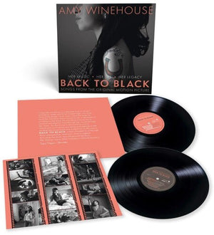 AMY WINEHOUSE | BACK TO BLACK - O.S.T.