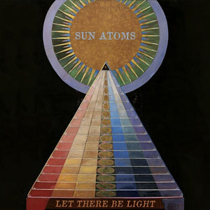 SUN ATOMS | LET THERE BE LIGHT