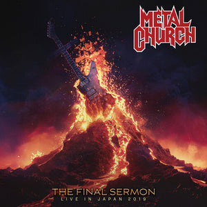 METAL CHURCH | FINAL SERMON (LIVE IN JAPAN 2019)