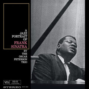 OSCAR PETERSON | JAZZ PORTRAIT OF FRANK SINATRA (VERVE BY REQUEST )