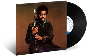 WAYNE SHORTER | ODYSSEY OF ISKA (BLUE NOTE TONE POET SERIES)