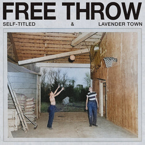 FREE THROW | SELF-TITLED / LAVENDER TOWN
