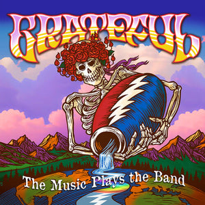 VARIOUS ARTISTS | GRATEFUL: THE MUSIC PLAYS THE BAND / VARIOUS
