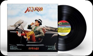 ADRIANO CELENTANO | AZZURRO / UNA CAREZZA IN UN PUGNO