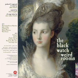 THE BLACK WATCH | WEIRD ROOMS