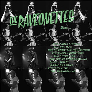 THE RAVEONETTES | RAVEONETTES SING