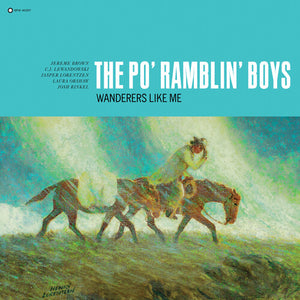 PO' RAMBLIN BOYS | WANDERERS LIKE ME