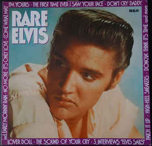 ELVIS PRESLEY | RARE ELVIS