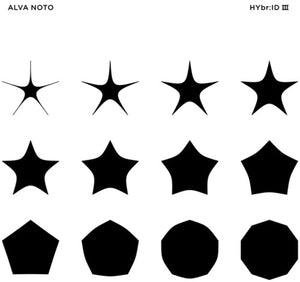 ALVA NOTO | HYBR:ID III