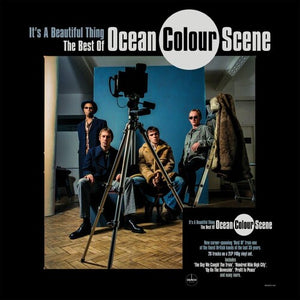 OCEAN COLOUR SCENE | IT'S A BEAUTIFUL THING: THE BEST OF