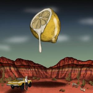 BONES OWENS | LOVE OUT OF LEMONS (BONE WHITE EDITION) (VINYL)