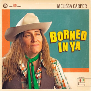 MELISSA CARPER | BORNED IN YA