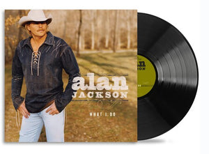 ALAN JACKSON | WHAT I DO