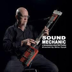 NEIL FEATHER | SOUND MECHANIC