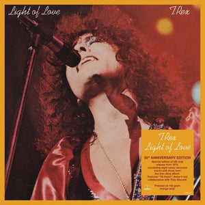 T.REX^T. REX | LIGHT OF LOVE