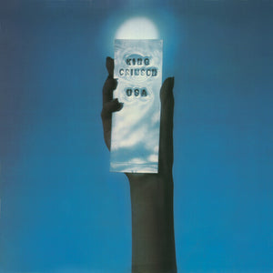 KING CRIMSON | USA: 50TH ANNIVERSARY LIMITED EDITION
